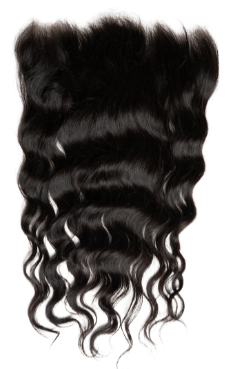Raw 13x4 Frontals